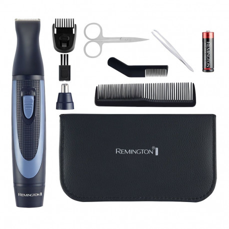 Grooming Kit - Remington NE3890 13pcs Cordless Stainless Steel Blades
