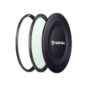 Camera Filter - Freewell GLOW MIST 77mm 1/4 Magnetic Diffusion Filter