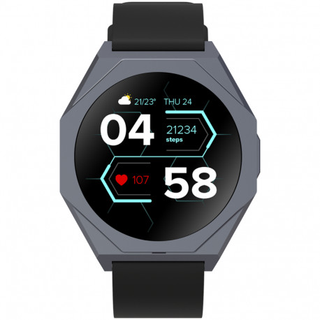CANYON smart watch Otto SW-86 Black
