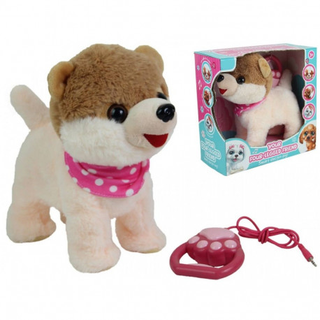 Interaktiivne jalutusrihmaga kutsu mänguasi