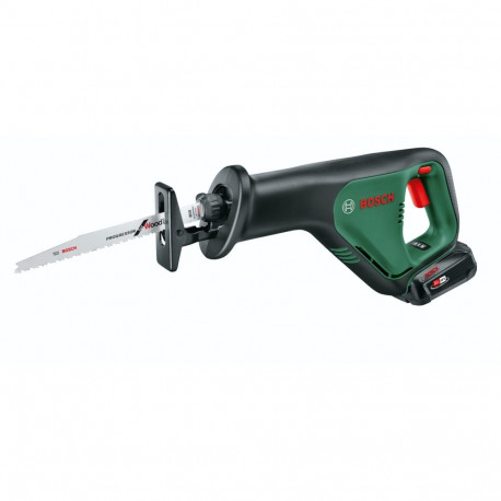 Bosch AdvancedRecip 18 2.5Ah