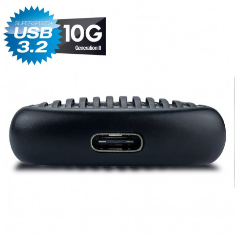 FANTEC NVMe31-FastLock NVMe SSD-Housing USB 3.2 Gen. 2