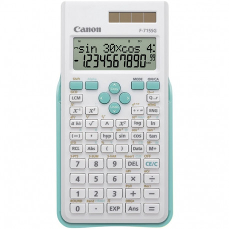 Canon F-715SG-WHB valge ja sinine