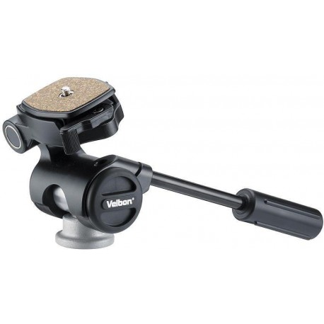 Velbon 3-suunaline pea PH-157Q