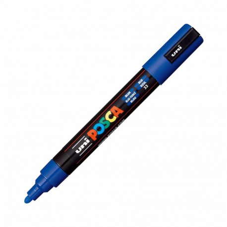 Color marker UNI Posca PC5M 1.8-2.5mm blue