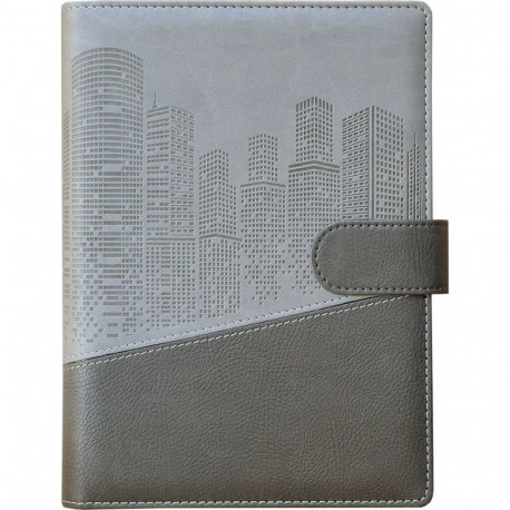 Boss A5 PÄEV, hall, spiraal, Fashion kaantega 2026a.