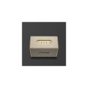 Marshall Woburn III Speaker, Bluetooth, Cream
