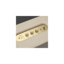 Marshall Woburn III Speaker, Bluetooth, Cream