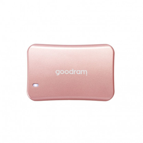 GoodRam HX200 External SSD 500GB Rose Gold