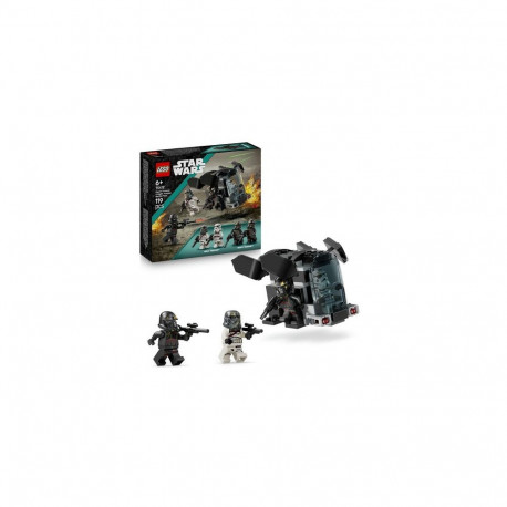 LEGO 75412 Death Trooper and Night Trooper Battle Pack Building Set
