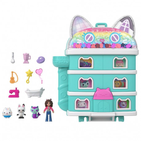 Polly Pocket® Gabby nukumaja
