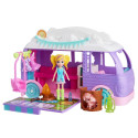 Polly Pocket® matkaauto