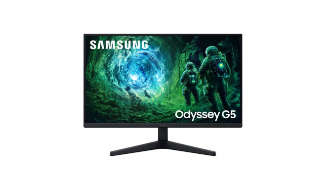 Samsung LCD Monitor||27 "|2560 x 1440 pixels|Quad HD|Native aspect ratio 16:9|LCD|Flat|LS27FG530EUXE
