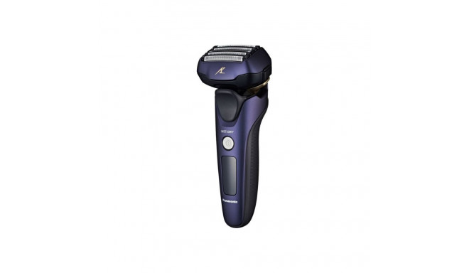 Panasonic ES-LV67-A803 Shaver, Cordless, Operating time 50 min, Charging time 1 h, Wet&Dry use, 