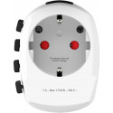 Skross reisiadapter Pro World