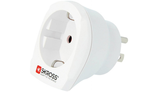 Skross reisiadapter EU - USA
