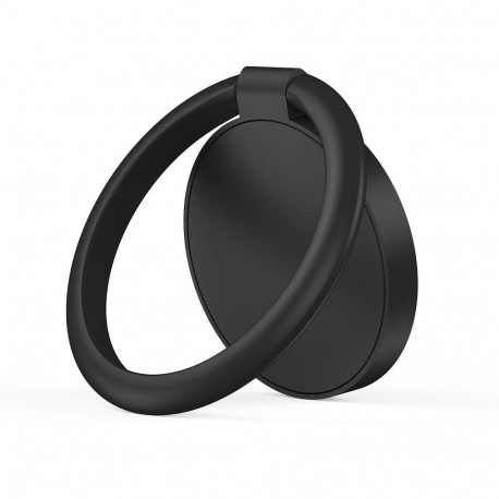 TECH-PROTECT MAGNETIC PHONE RING BLACK