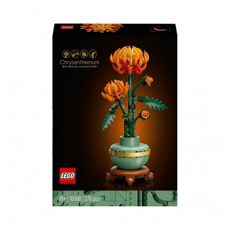 LEGO krüsanteem 10368