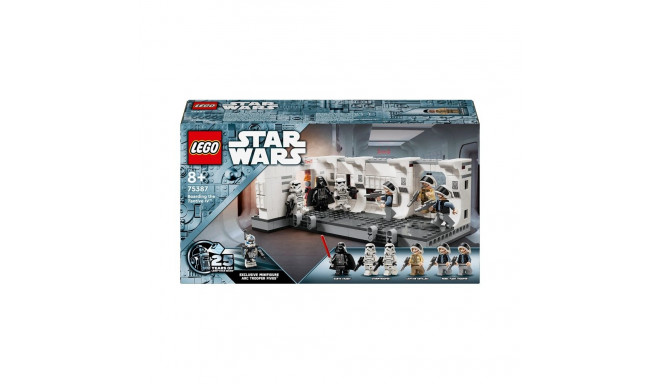 CONSTRUCT LEGO STARWARS TANTIVE IV 75387