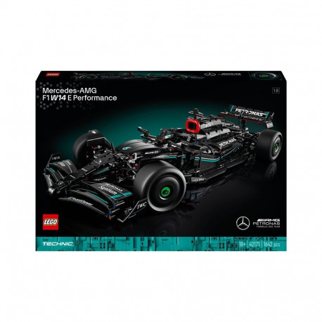 CONSTRUCTOR LEGO TECHNIC MERCEDES 42171