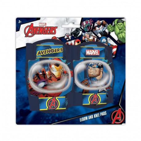 Avengers põlve- ja küünarnukikaitsmed