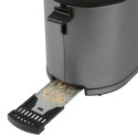 Toaster ProfiCook, charcoal grey