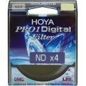 Hoya фильтр ND4 Pro1 HMC Digital 67mm