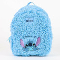 School Bag Stitch Blue