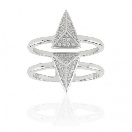 Naiste Sõrmus Sif Jakobs R0043-CZ - 16