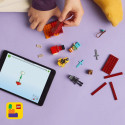 "LEGO 21266 Minecraft Das Lava-Duell im Nether"