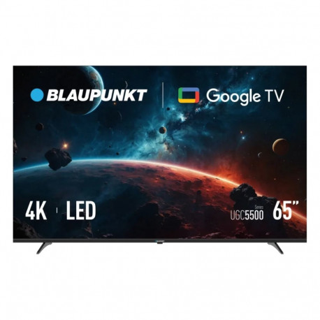 Blaupunkt 4K TV | 65UGC5500S | 65 | Smart TV | Google TV | UHD