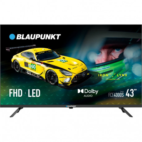 Blaupunkt LED teler 40FCE4000S 40 HD must