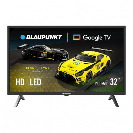 Blaupunkt LED teler 32WGC5500S 32 nutiteler Google TV HD must