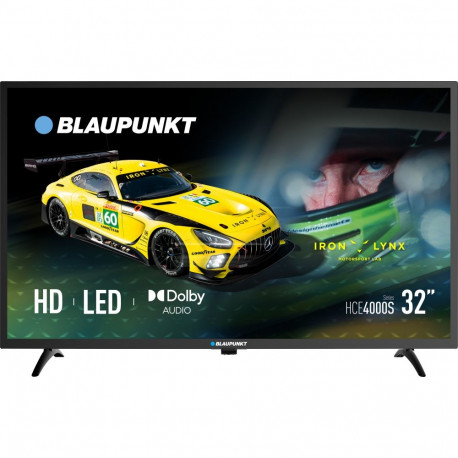 Blaupunkt LED TV | 32HCE4000S | 32 | HD