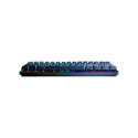 Razer Huntsman Mini must juhtmega mänguklaviatuur RGB LED valgus US lineaarne optiline punane