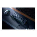 Razer Huntsman Mini must juhtmega mänguklaviatuur RGB LED valgus US lineaarne optiline punane