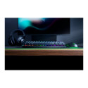 Razer Huntsman Mini must juhtmega mänguklaviatuur RGB LED valgus US lineaarne optiline punane