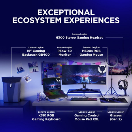 Lenovo Legion 5 15IRX10 Eclipse must 15,1-tolline OLED WQXGA 2560 x 1600 pikslit läikiv Intel Core i