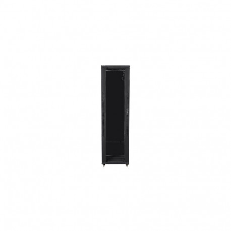 Lanberg | Rack cabinet 19" free-standing 37U/800x800 (flat pack) | FF01-8837-12B | Black