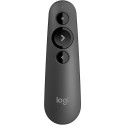 Logitech juhtmevaba esitlustööriist R500s