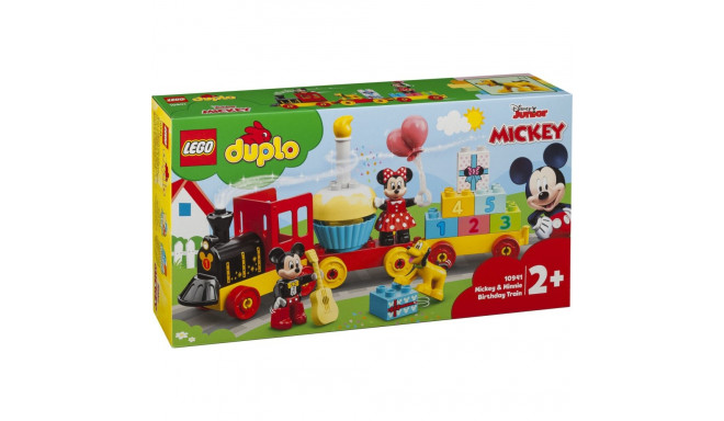 LEGO Duplo 10941 Mickey and Minnie's Birthday Train