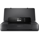 T HP Officejet 200 Mobile Inkjet Printer A4/USB/WLAN