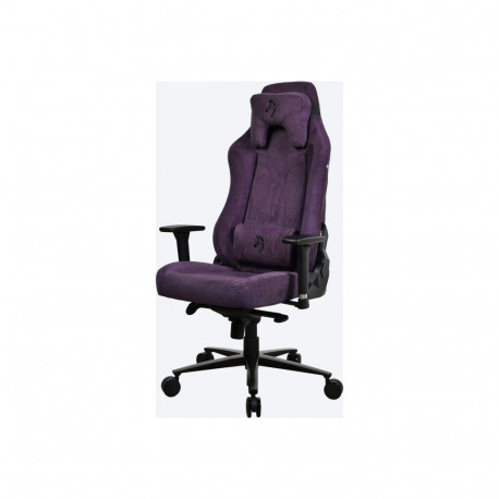 Arozzi mänguritool Vernazza SoftFabric raammaterjal metall rataste alus alumiinium, lilla