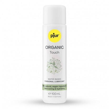 pjur ORGANIC Touch, 100 ml