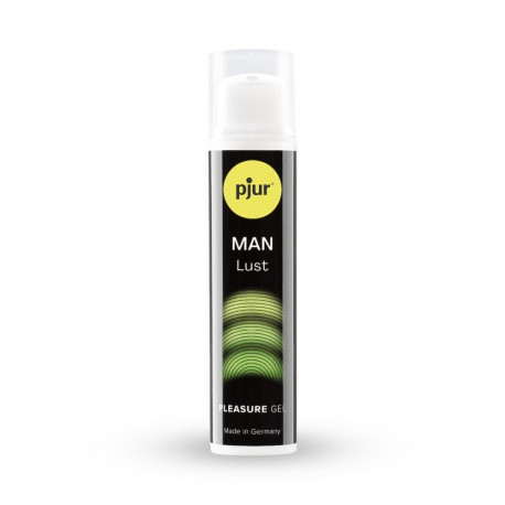 Pjur naudingugeel MAN Lust 15ml EU