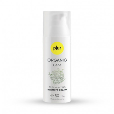 pjur ORGANIC Care, 50 ml