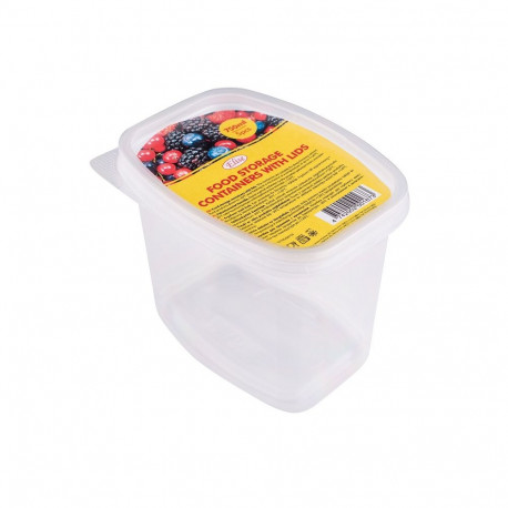 Elise Külmutuskarbid 5tk/pk, 750ml