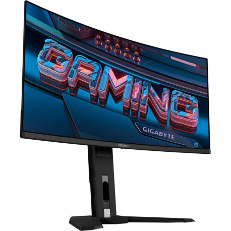 MO34WQC2 (86.8 cm (34 Zoll), schwarz, WQHD, QD-OLED, Curved, USB-C, 240Hz Panel)