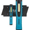 Hazet LED lamp set wireless charging 1979W2/3, work light