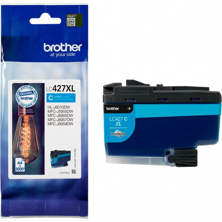 Tinte cyan LC427XLC